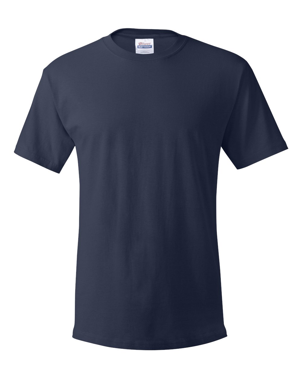 Navy Essential-T T-Shirt - 5280