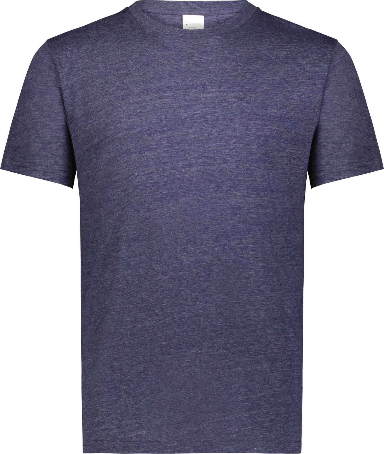 NAVY HEATHER ALL-DAY CORE BSC TRI-BLND TEE