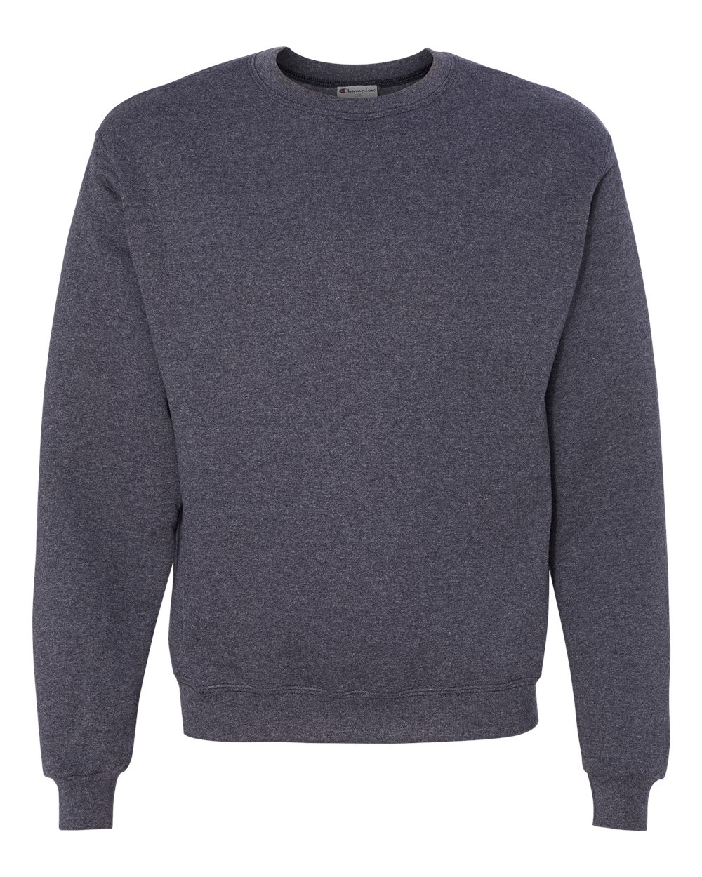 Navy Heather Powerblend® Crewneck Sweatshirt - S600