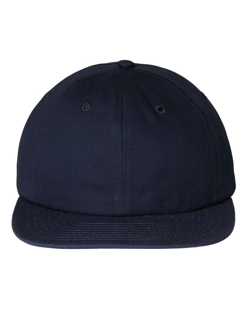 Front View of Navy Heritage Cap - CHHC0