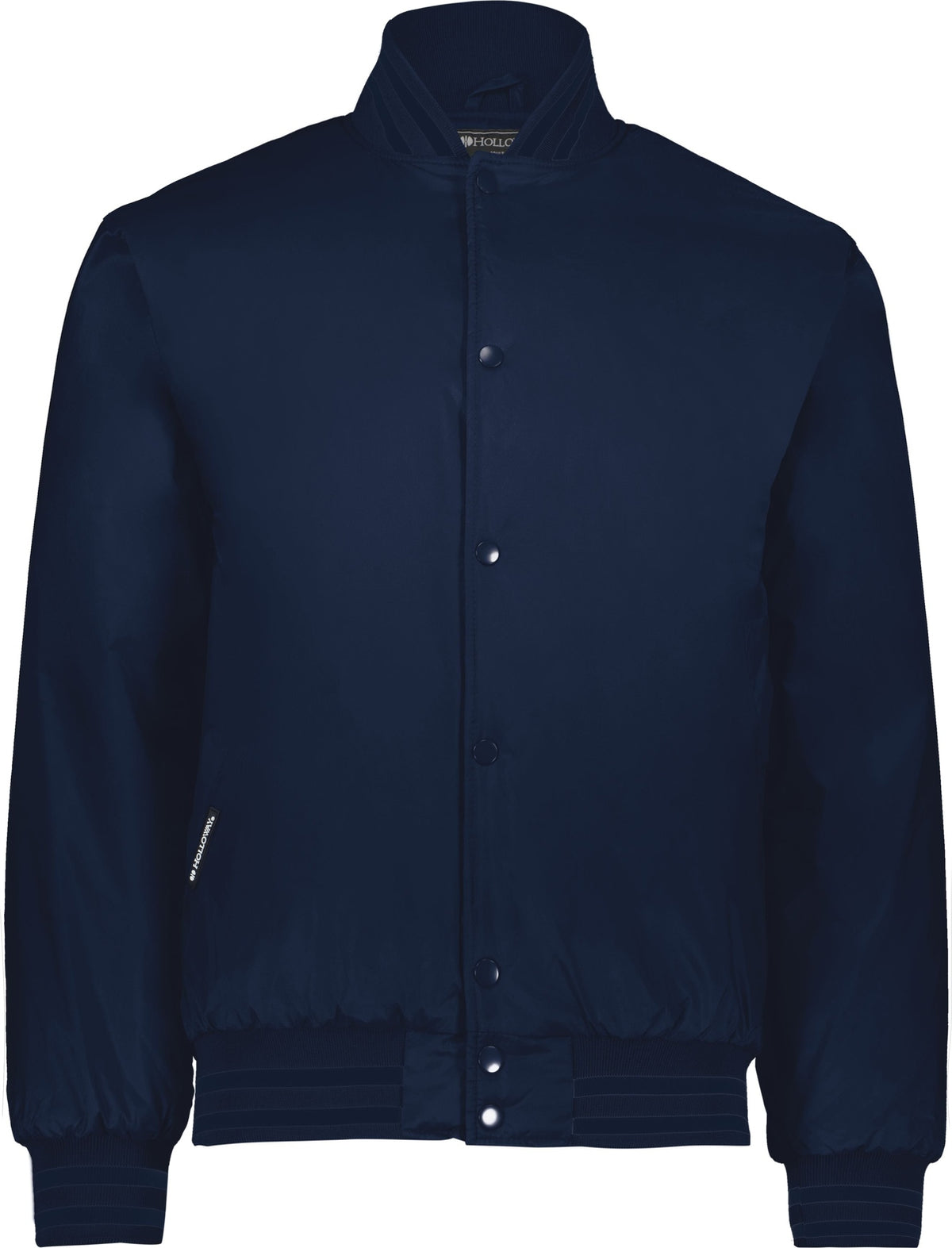 Front View of NAVY HERITAGE JACKET