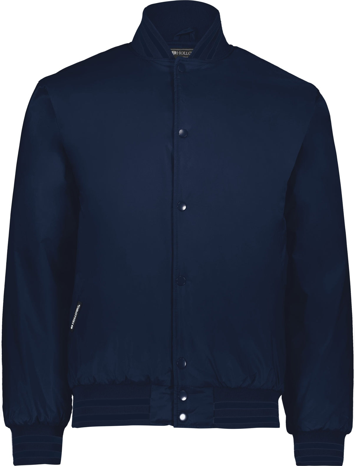 NAVY HERITAGE JACKET