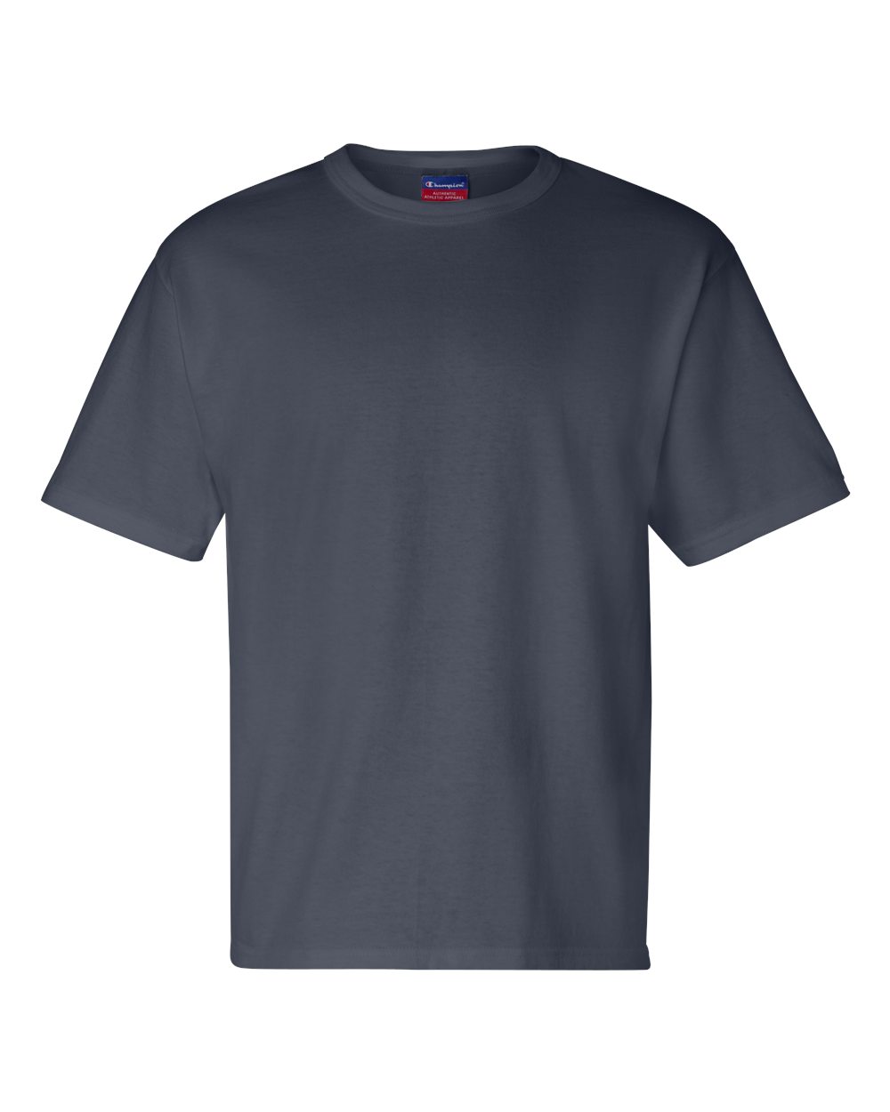 Navy Heritage Jersey T-Shirt - T105