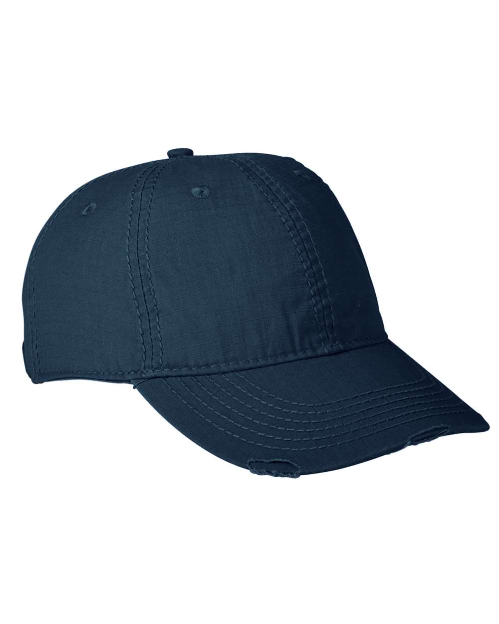 Front View of Navy Image Maker Cap - IM101