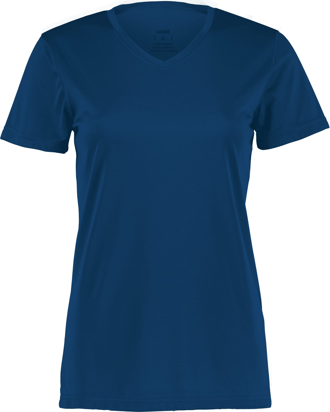 NAVY LADIES NEXGEN WCKING TEE