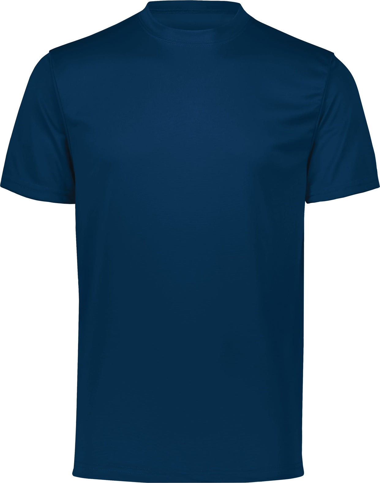 NAVY NEXGEN WICKING TEE