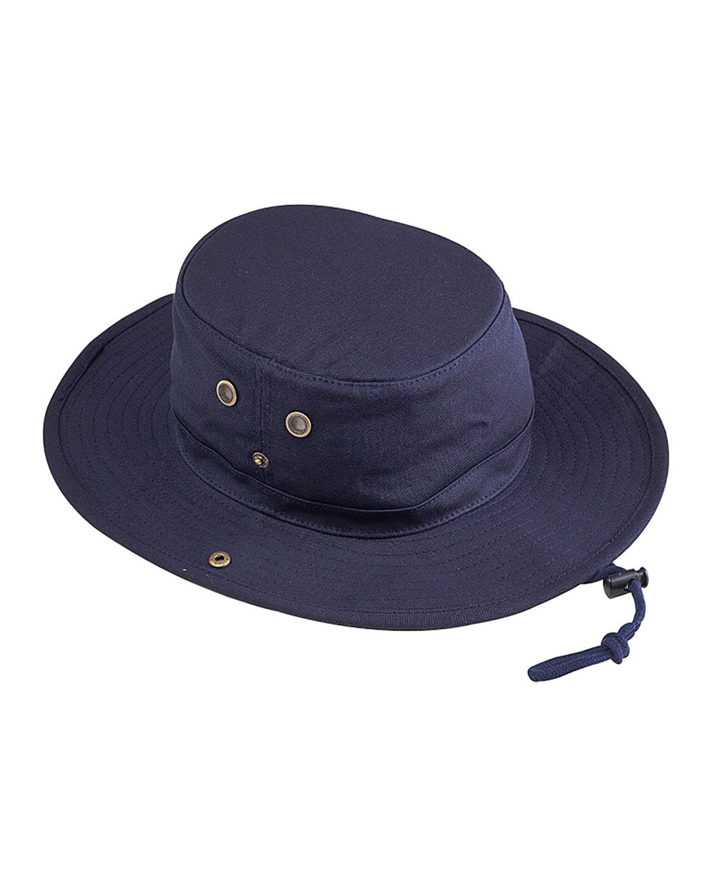 Front View of Navy Outlander - HCO
