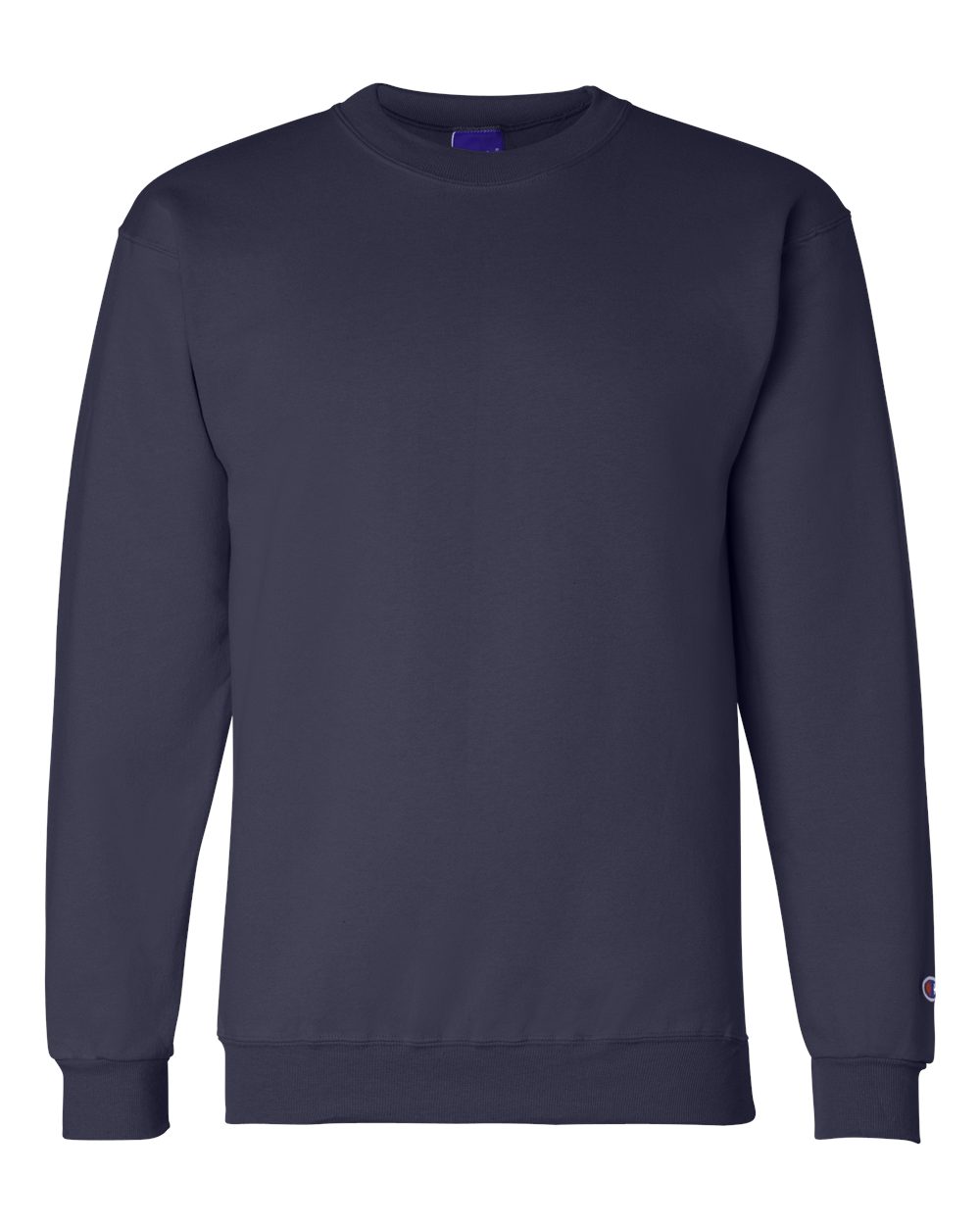 Navy Powerblend® Crewneck Sweatshirt - S600