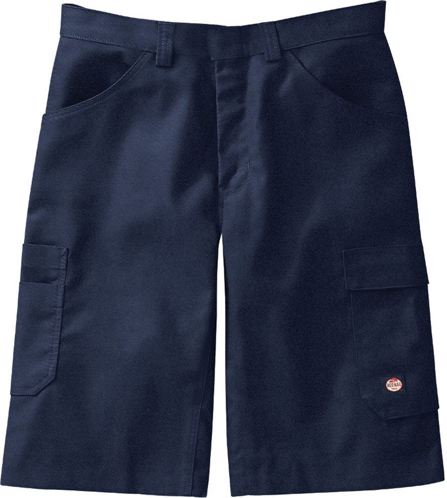 Navy Shop Shorts - PT4A