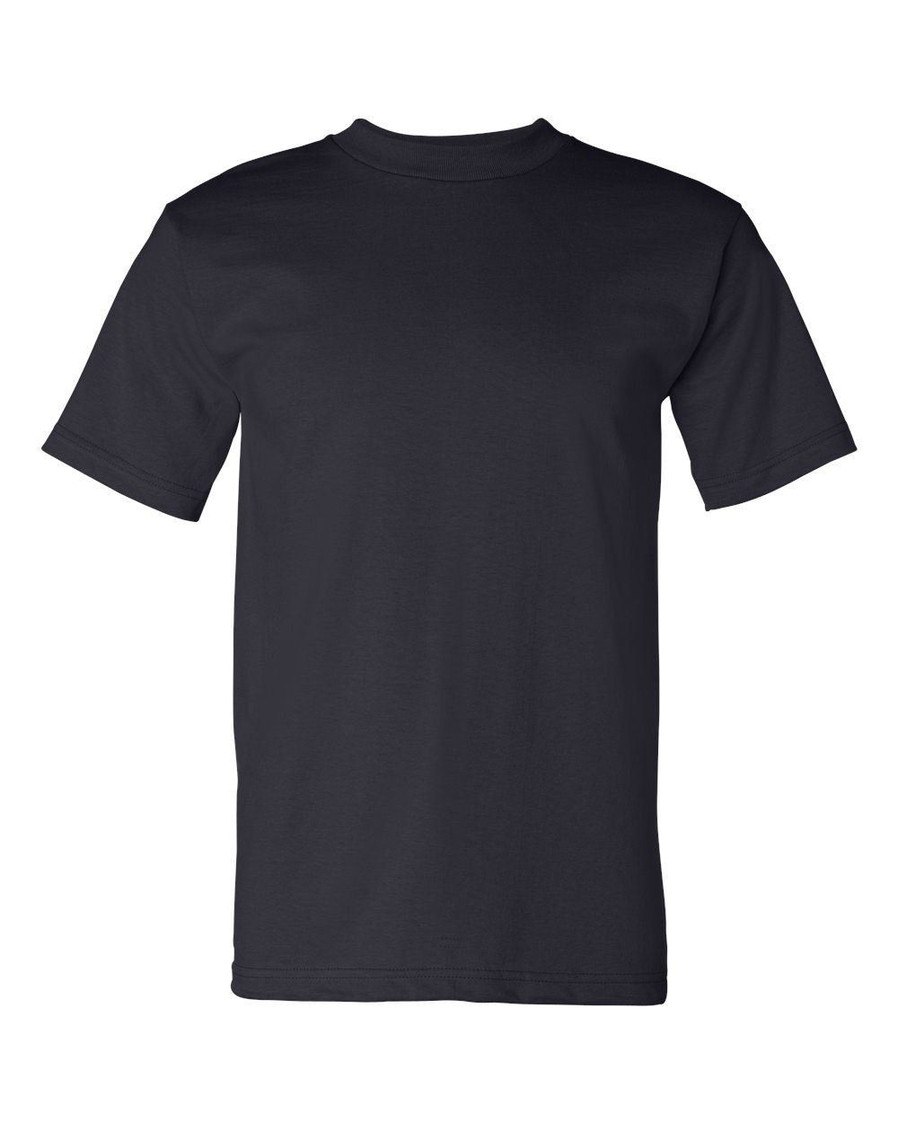 Navy USA-Made Heavyweight T-Shirt - 5100