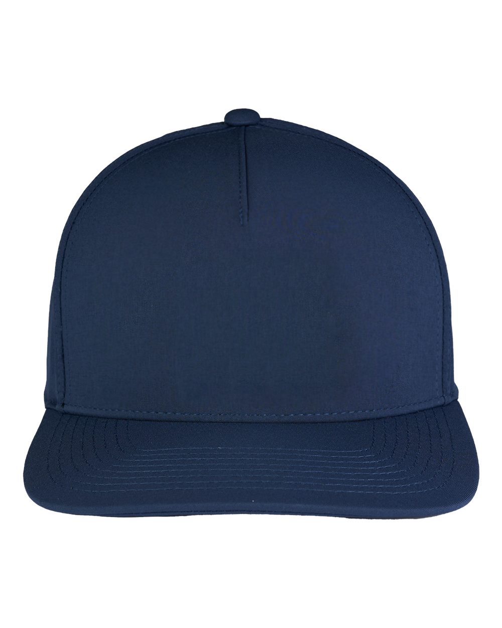 Front View of Navy Wade Cap - SWWA800