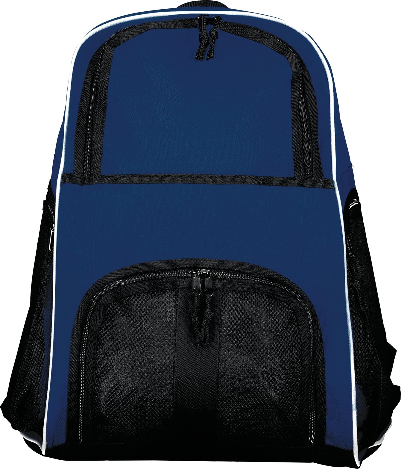 NAVY/BLACK/WHITE PLAYER BACKPACK