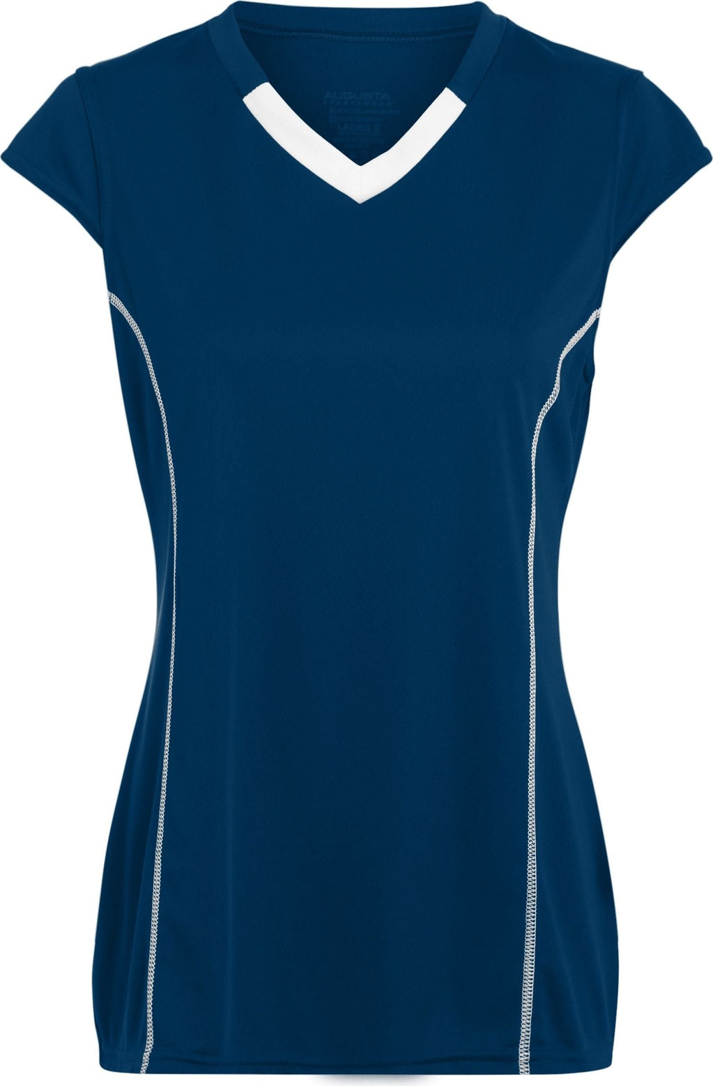 NAVY/WHITE LADIES BLASH JERSEY