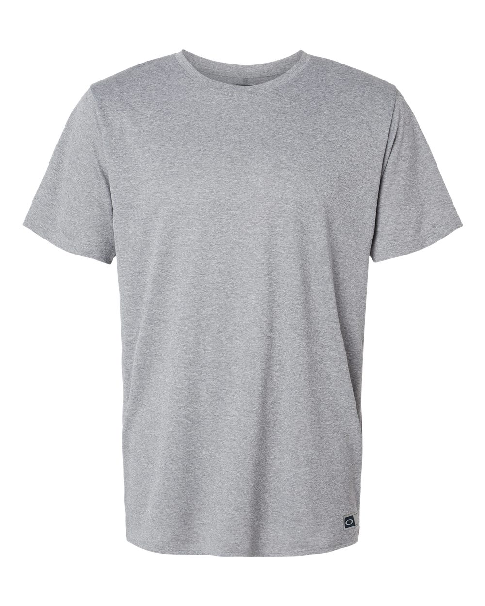 Front View of New Granite Heather Team Issue Hydrolix T-Shirt - FOA402991