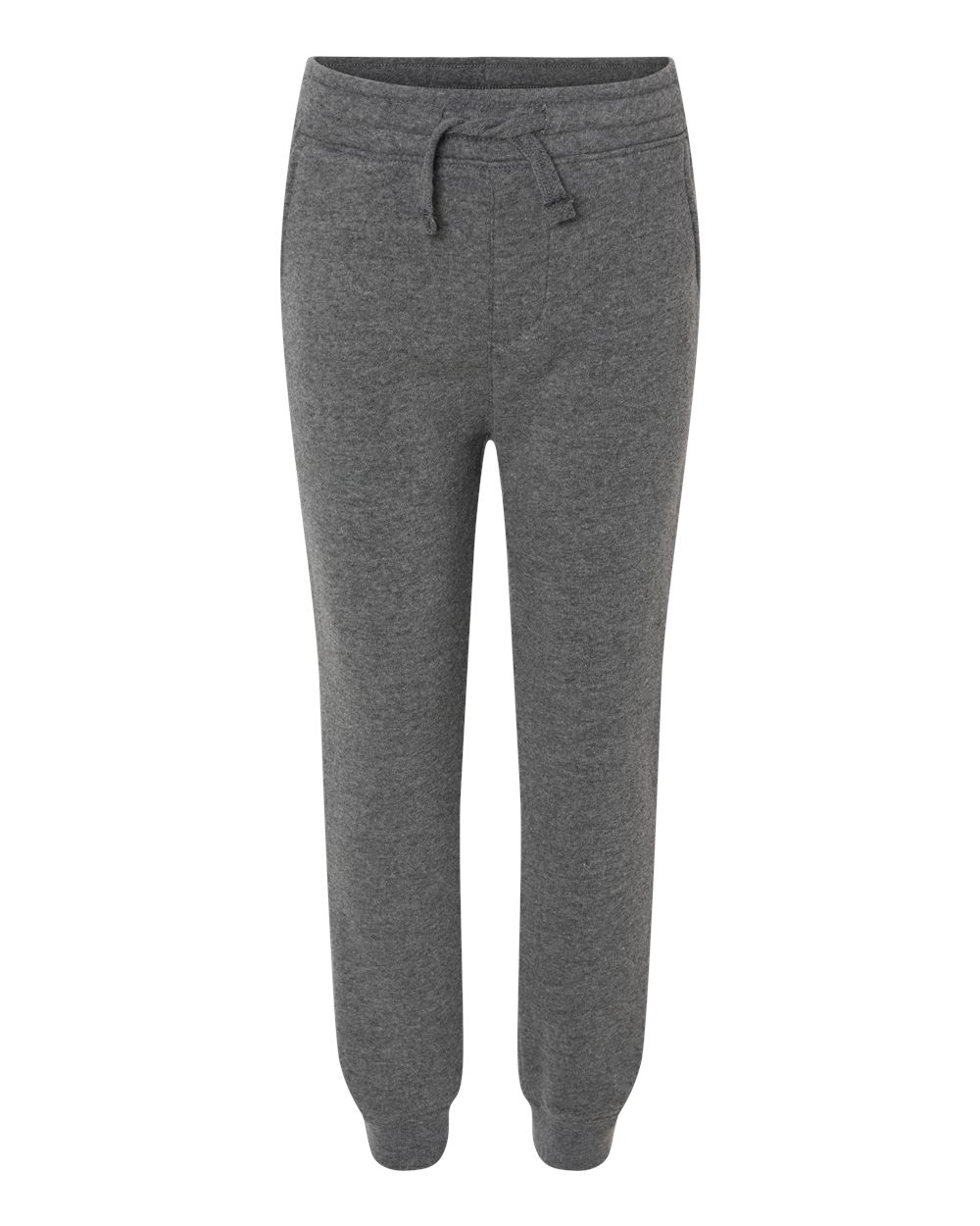 Front View of Nickel Toddler Lightweight Special Blend Sweatpants - PRM11PNT