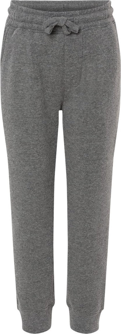 Front View of Nickel Youth Lightweight Special Blend Sweatpants - PRM16PNT