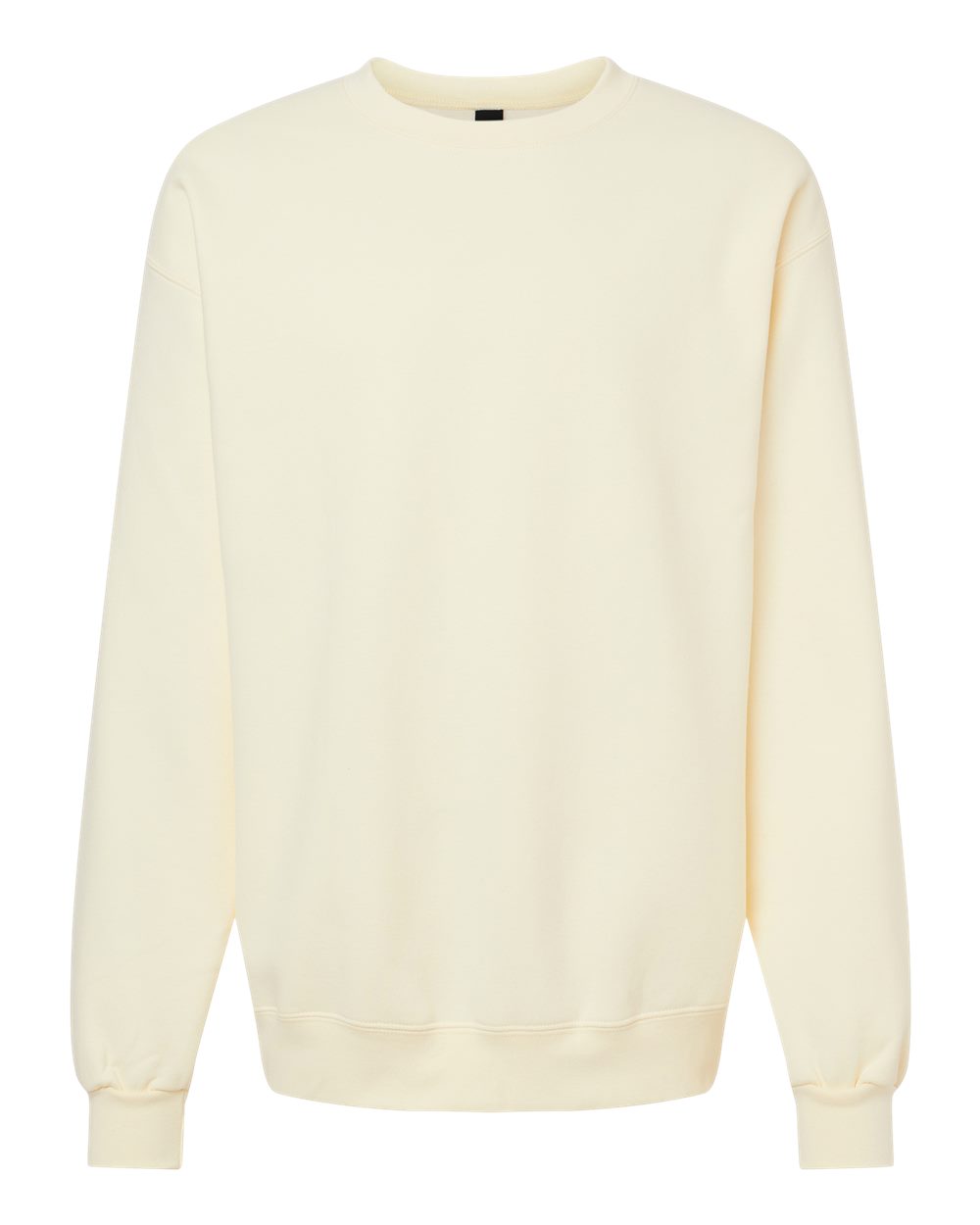 Front View of Off White Hammer™ Maxweight Crewneck Sweatshirt - 19000
