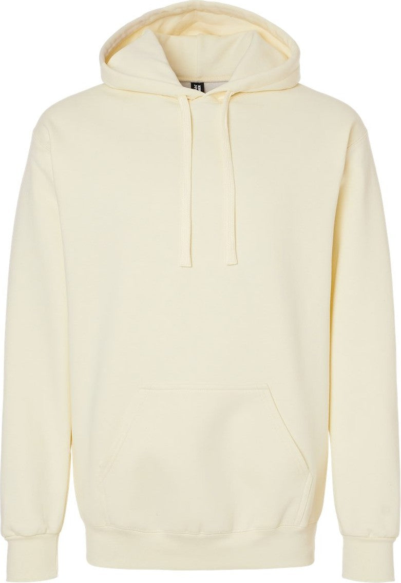 Front View of Off White Hammer™ Maxweight Hooded Sweatshirt - 19500