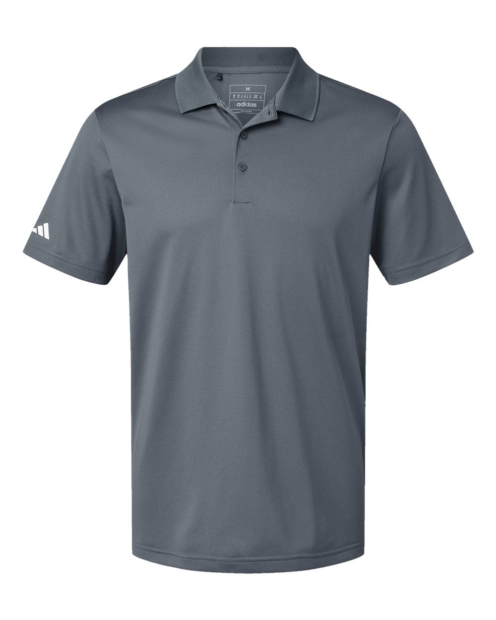 Front View of Onix Basic Sport Polo - A430 plain