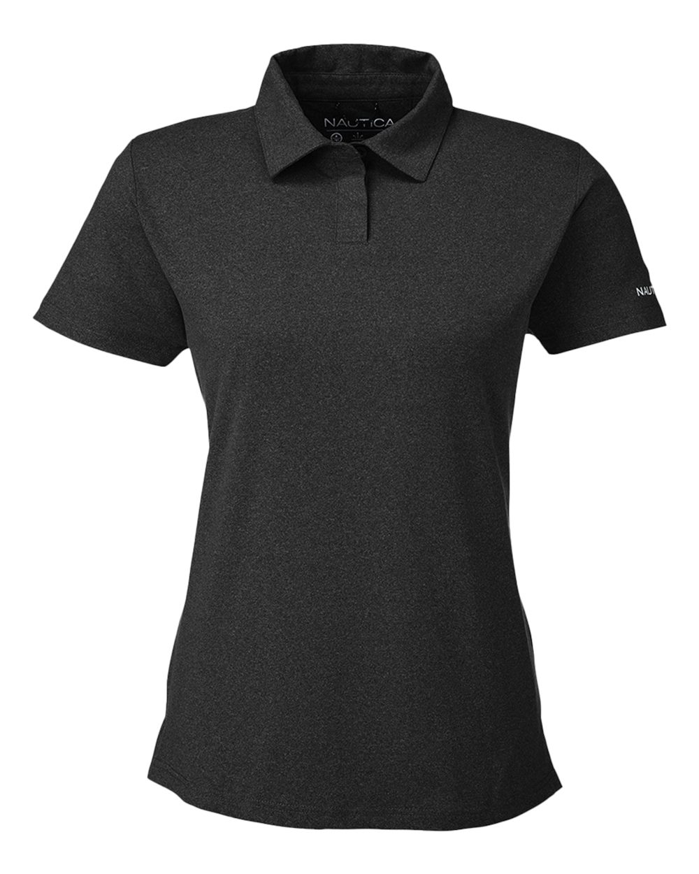 Front View of Onyx Women's Saltwater Polo - N17923