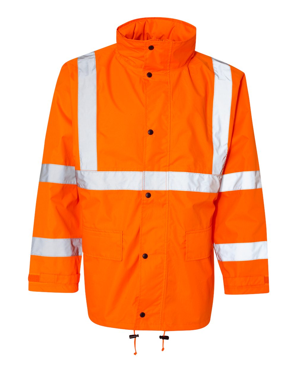 Orange Economy Full Rainsuit - RW110-111