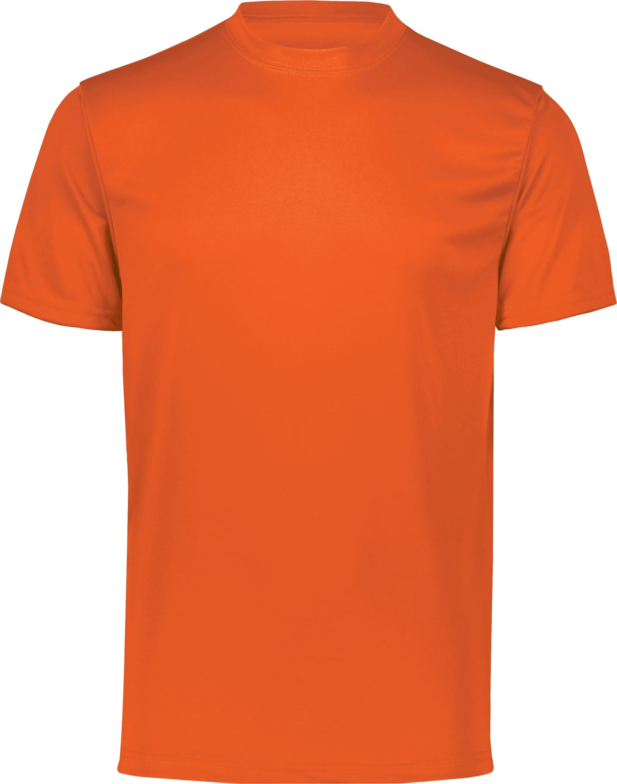 ORANGE NEXGEN WICKING TEE