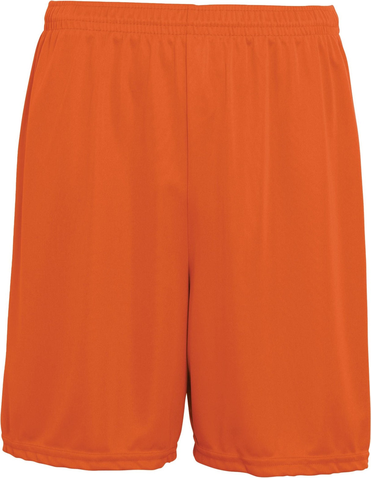 Front View of ORANGE YOUTH OCTANE SHORT