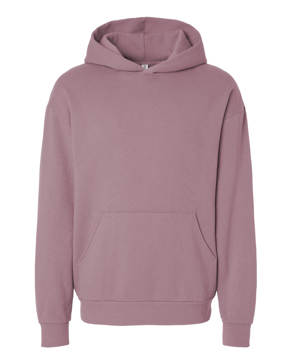 Front View of Orchid Avenue Hooded Sweatshirt - IND280SL