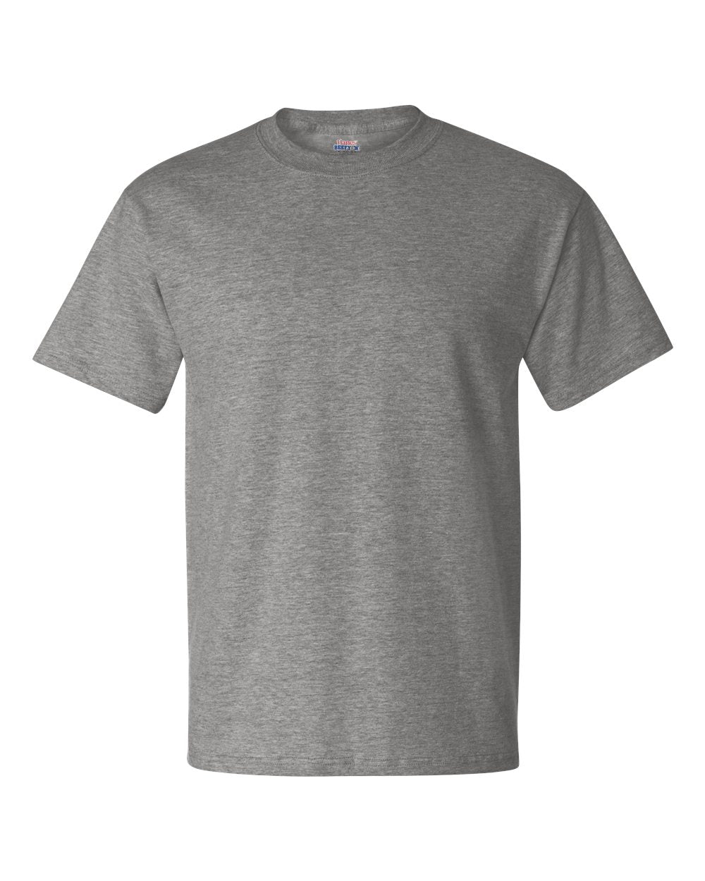 Oxford Grey Beefy-T® T-Shirt - 5180