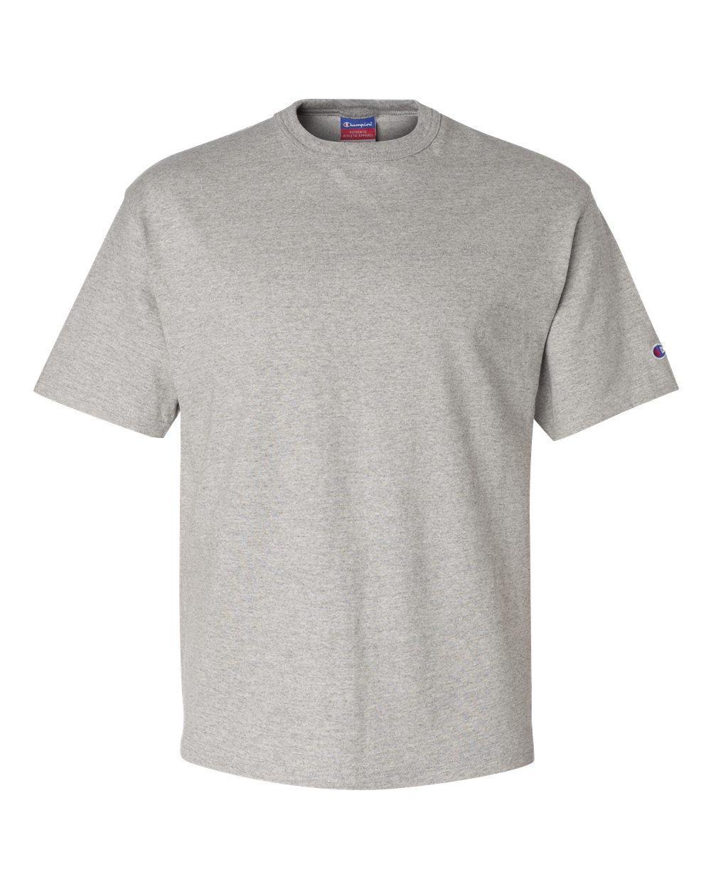 Oxford Grey Heritage Jersey T-Shirt - T105
