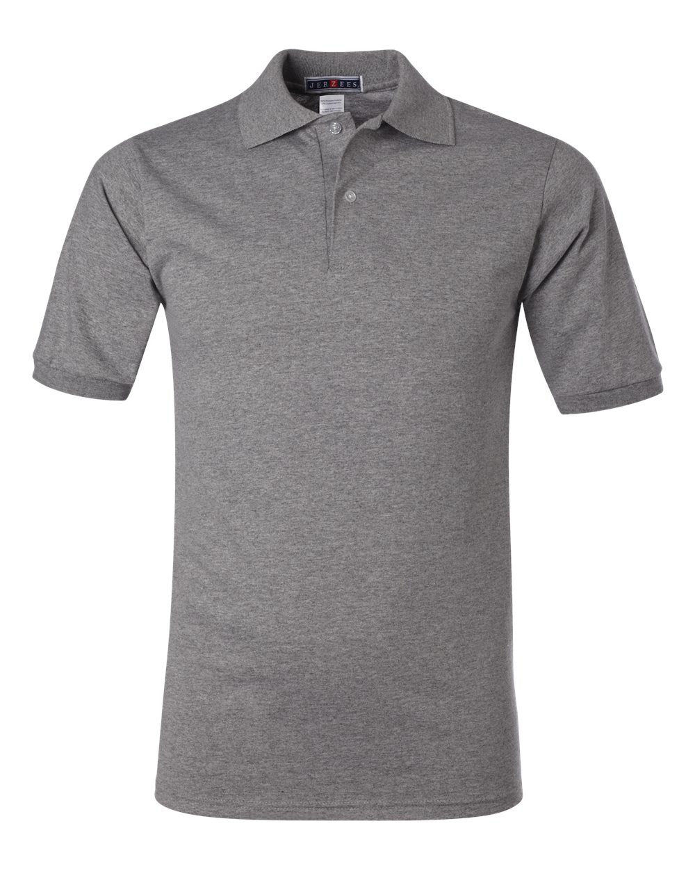 Front View of Oxford SpotShield® 50/50 Polo - 437MSR