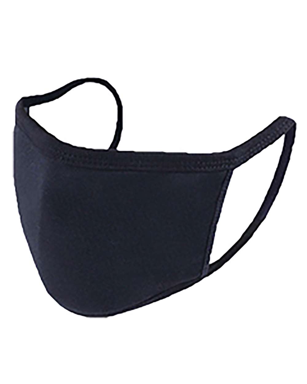 Front View of Pacific Face Mask - EC9020 plain