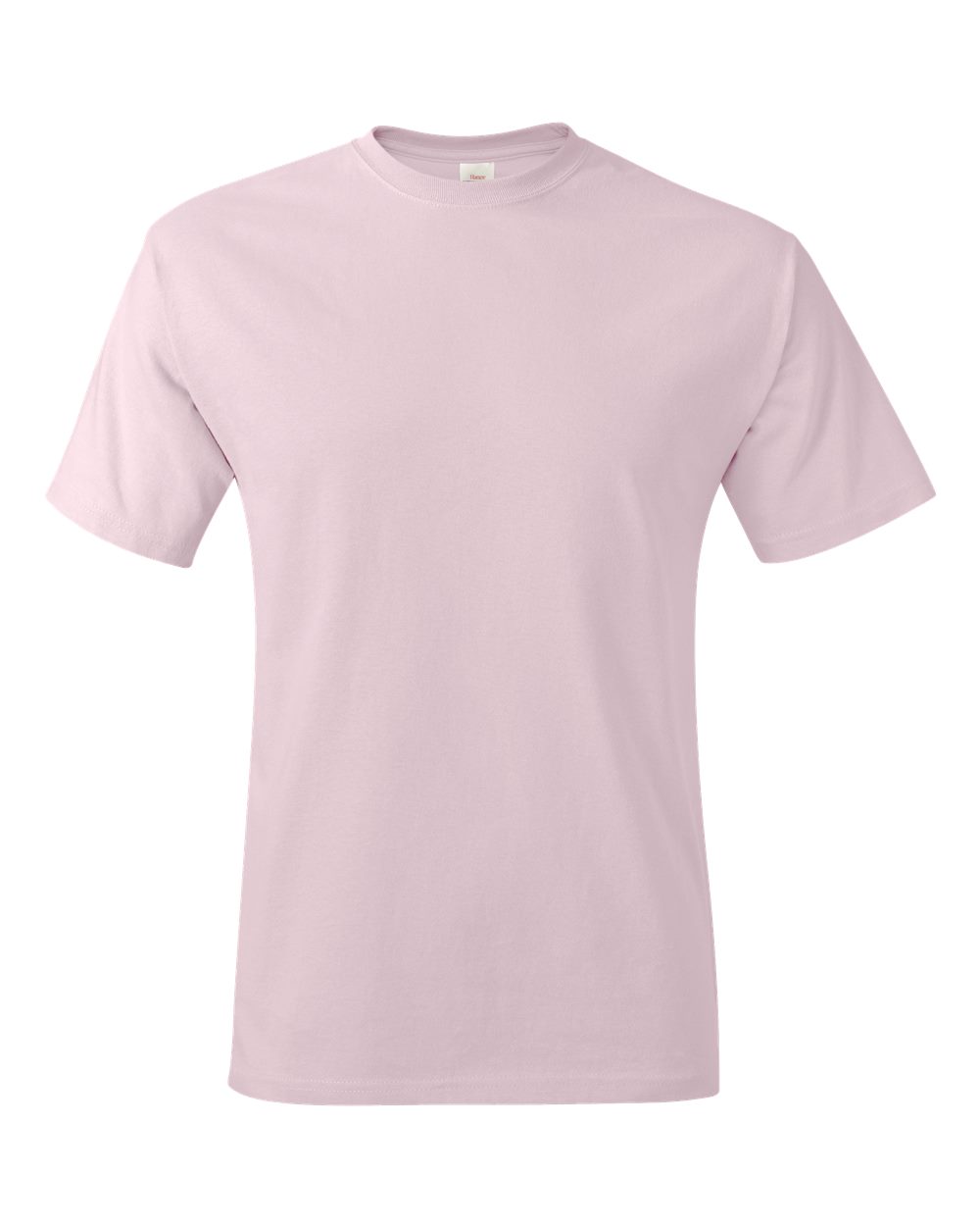 Pale Pink Authentic T-Shirt - 5250