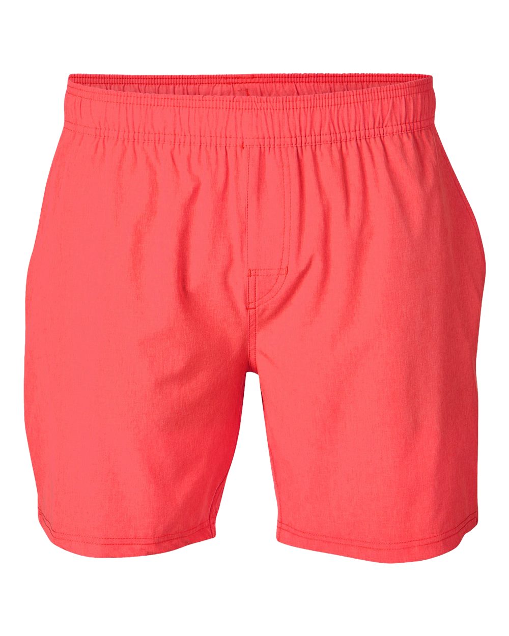Front View of Paradise Riptide Shorts - BM6101