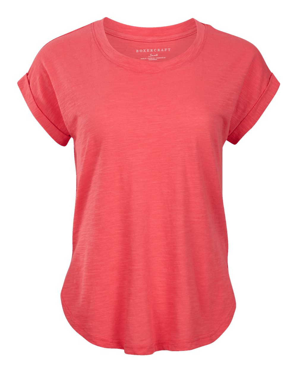 Front View of Paradise Women's Sweet T-Shirt - BW2102