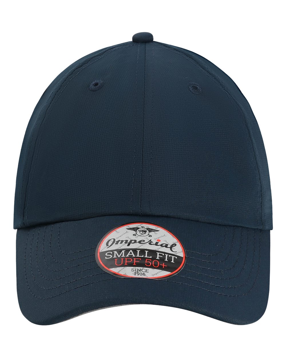 Front View of Petrol The Original Small Fit Women's Performance Cap - L210P