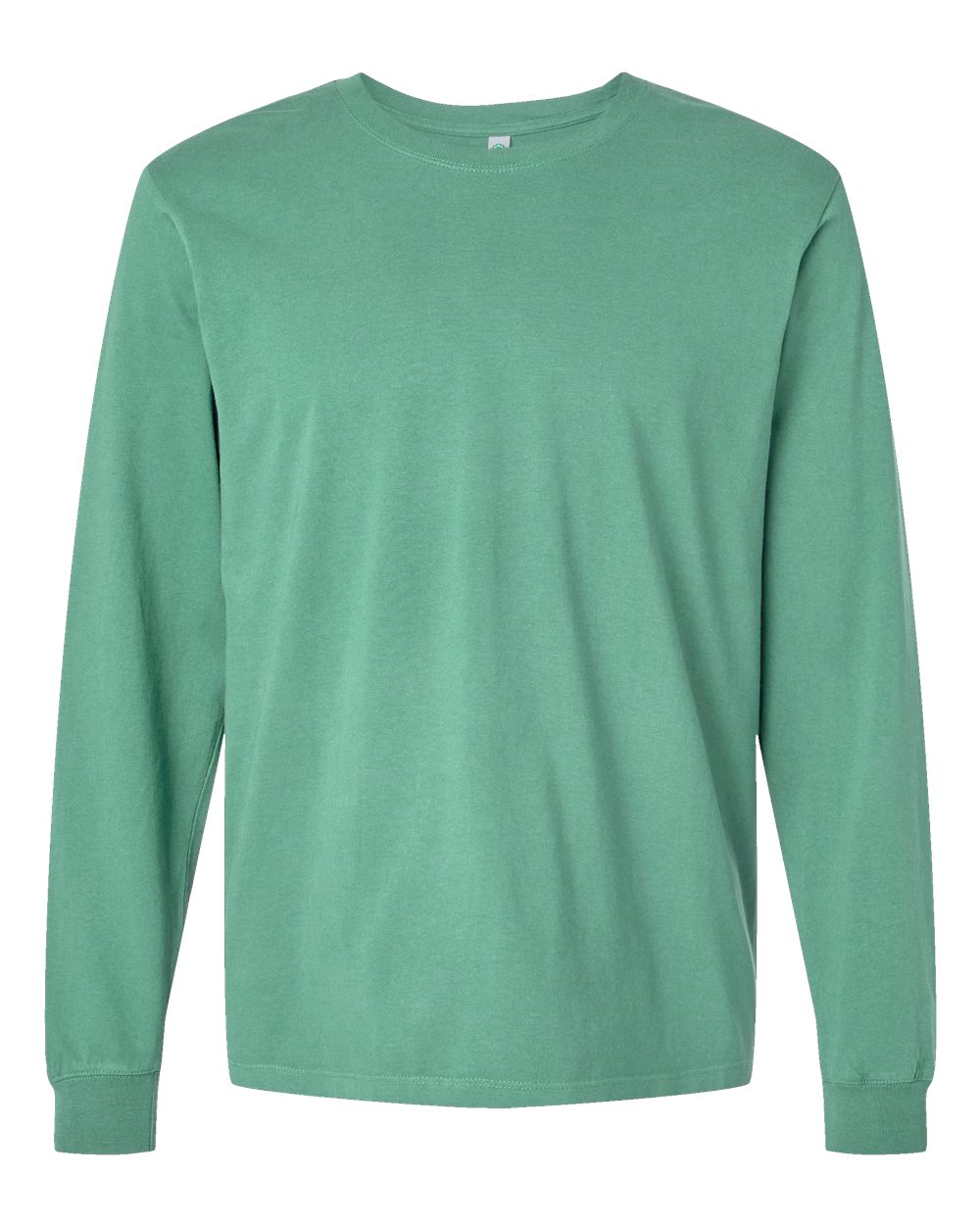 Front View of Pine Classic Long Sleeve T-Shirt - 220