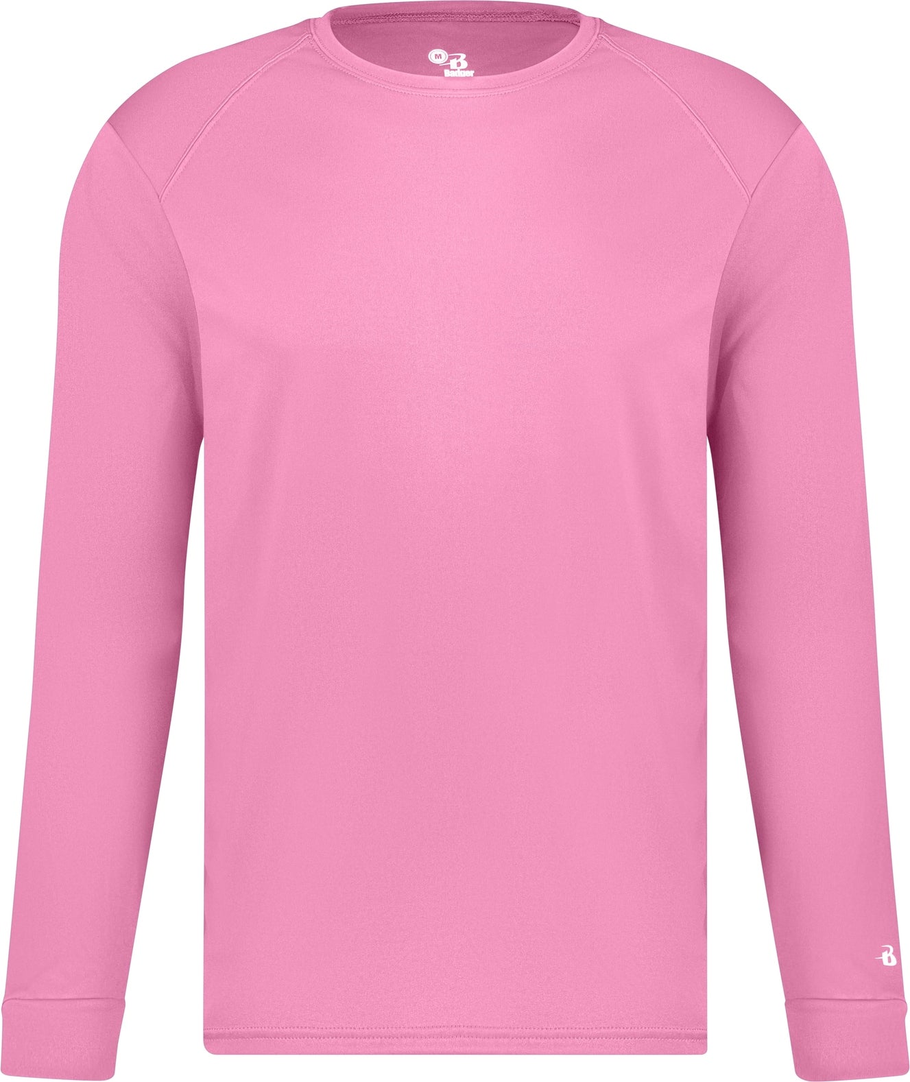 PINK B-CORE L/S TEE