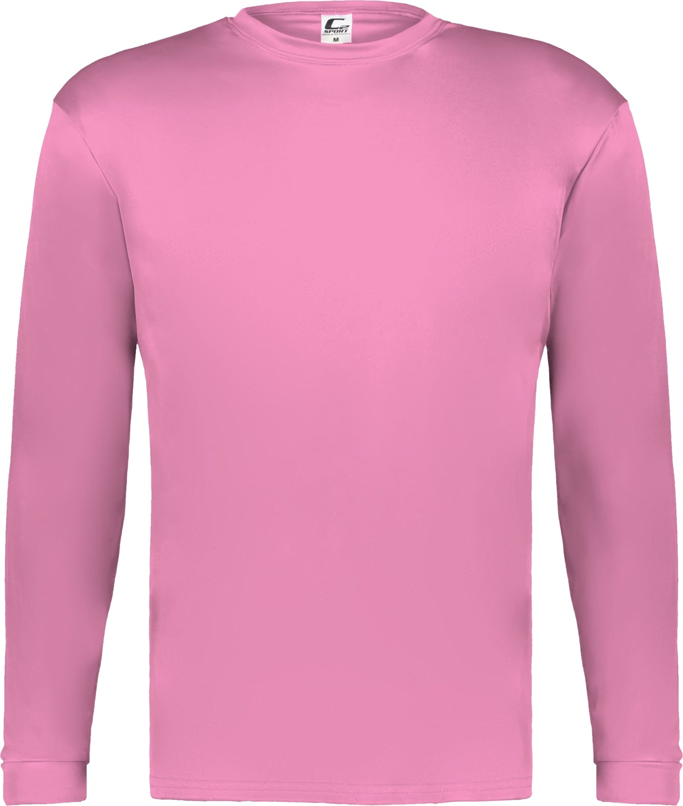 PINK C2 L/S TEE