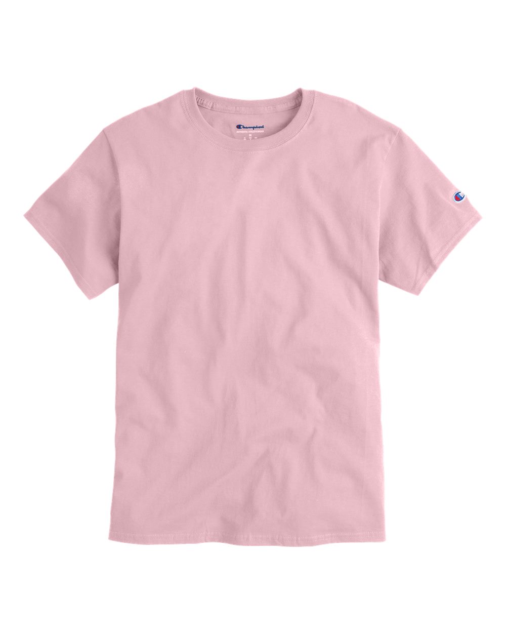 Front View of Pink Candy T-Shirt - T425