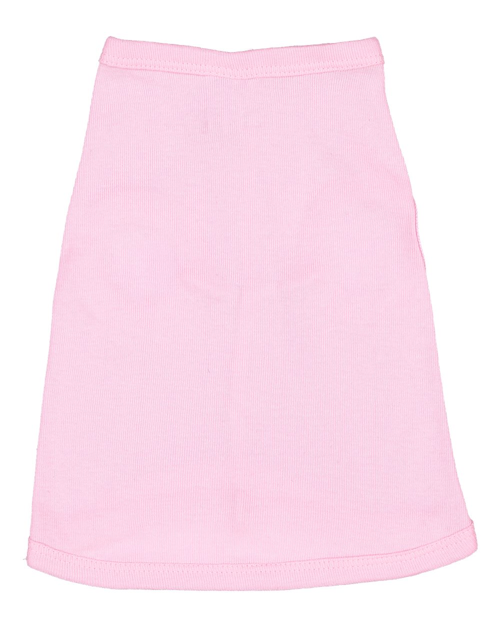 Front View of Pink Doggie Tank - 3902