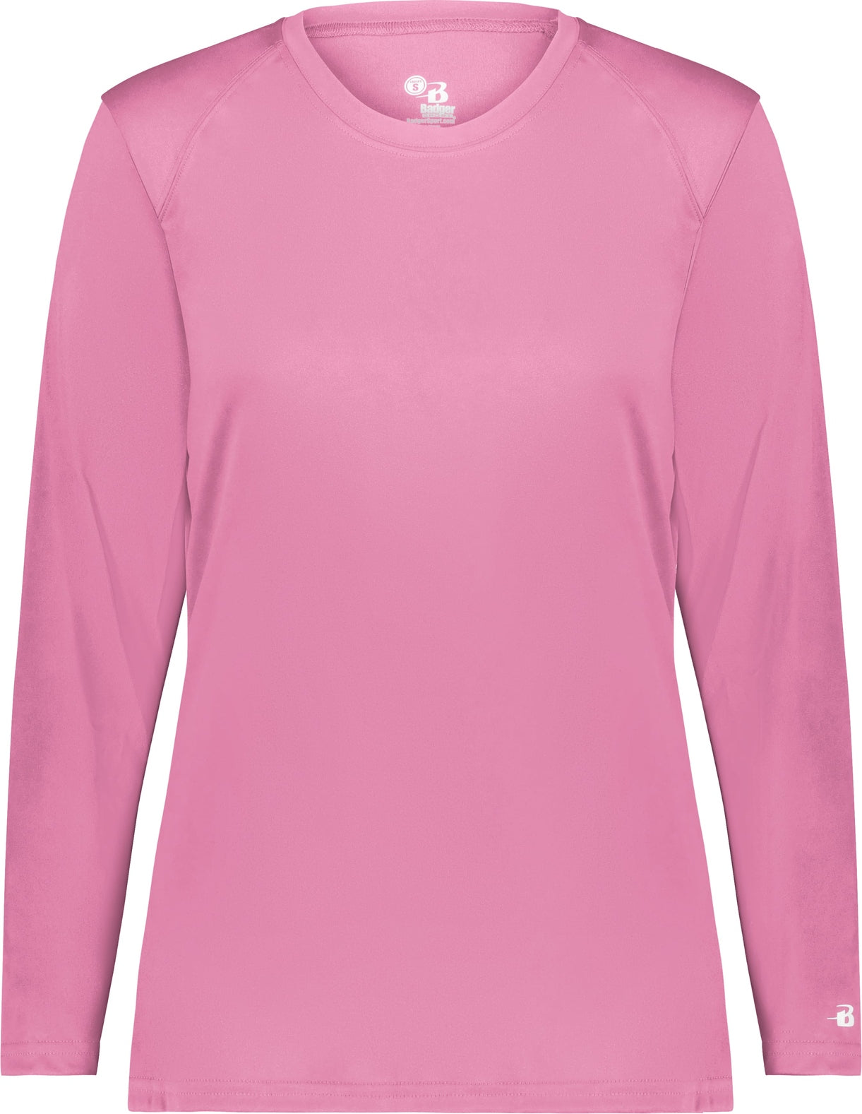 PINK LADIES B-CORE L/S TEE