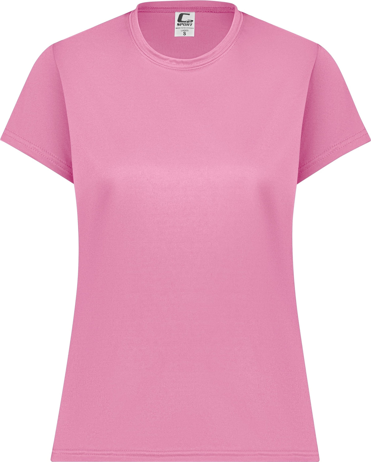 Front View of PINK LADIES C2 TEE
