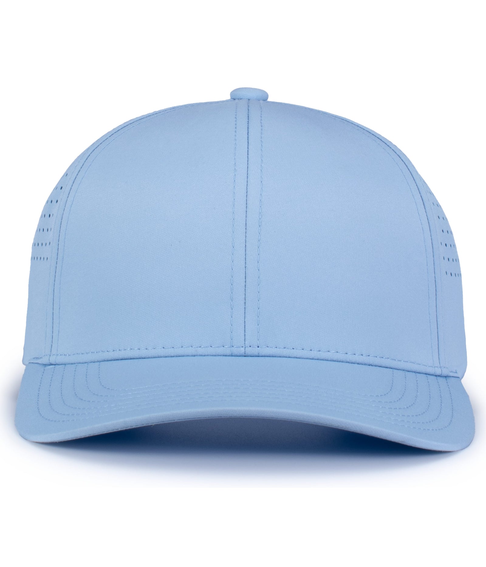 POWDER BLUE WEEKENDER LTWT PERF SNAPBACK