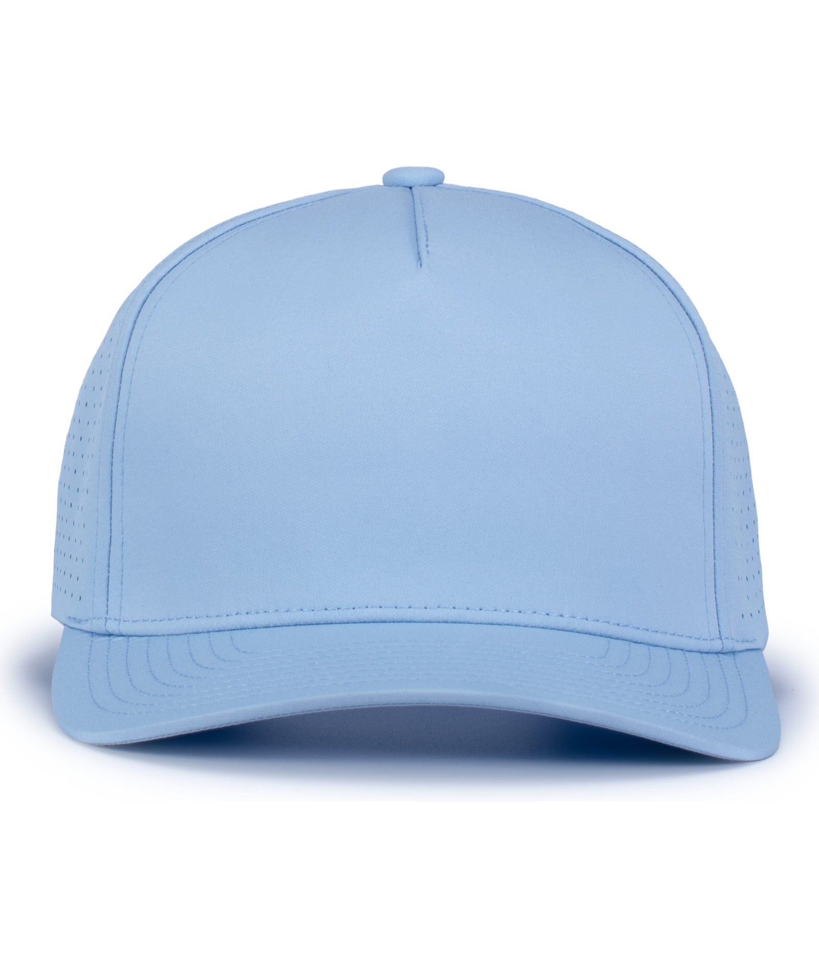 POWDER BLUE WEEKENDER PERFORATED