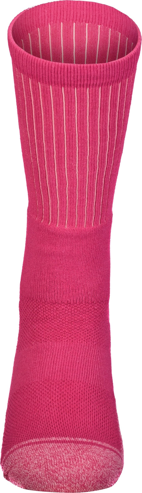 POWER PINK TONAL CREW SOCK