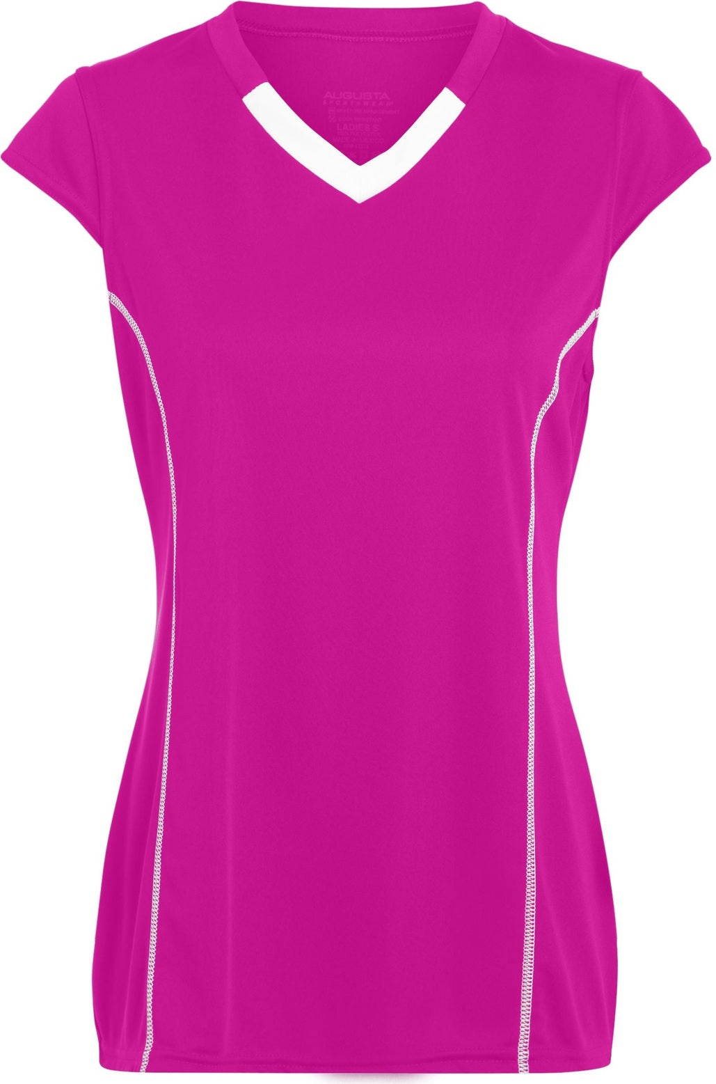 POWER PINK/WHITE LADIES BLASH JERSEY