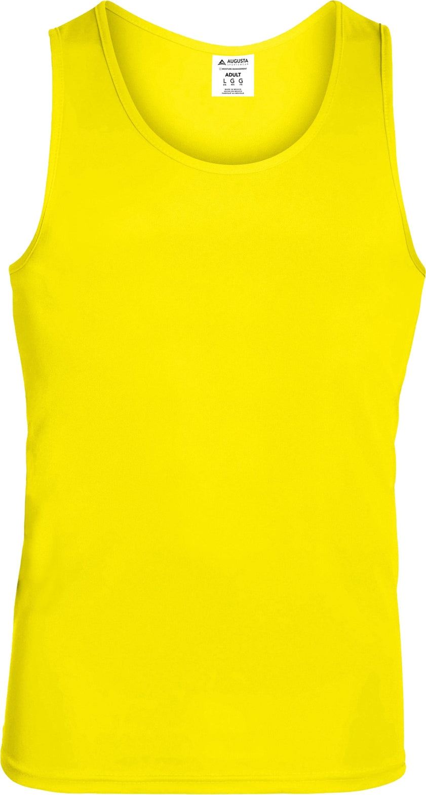 POWER YELLOW YOUTH TRAINING TANK