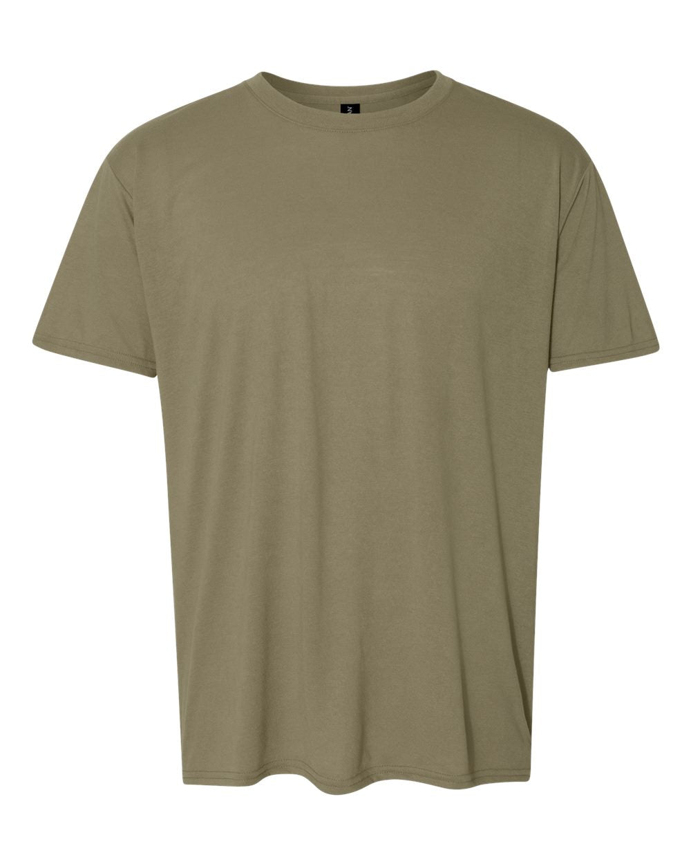 Front View of Prairie Dust Performance® T-Shirt - 42000