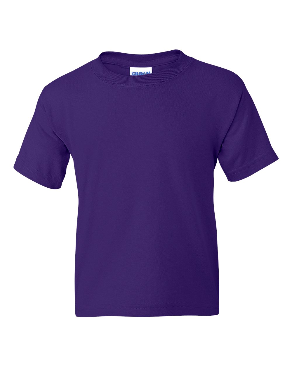 Purple DryBlend® Youth T-Shirt - 8000B